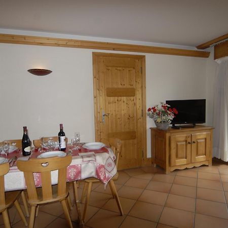 Front Ski Slope Chamonix Apartment Exterior foto