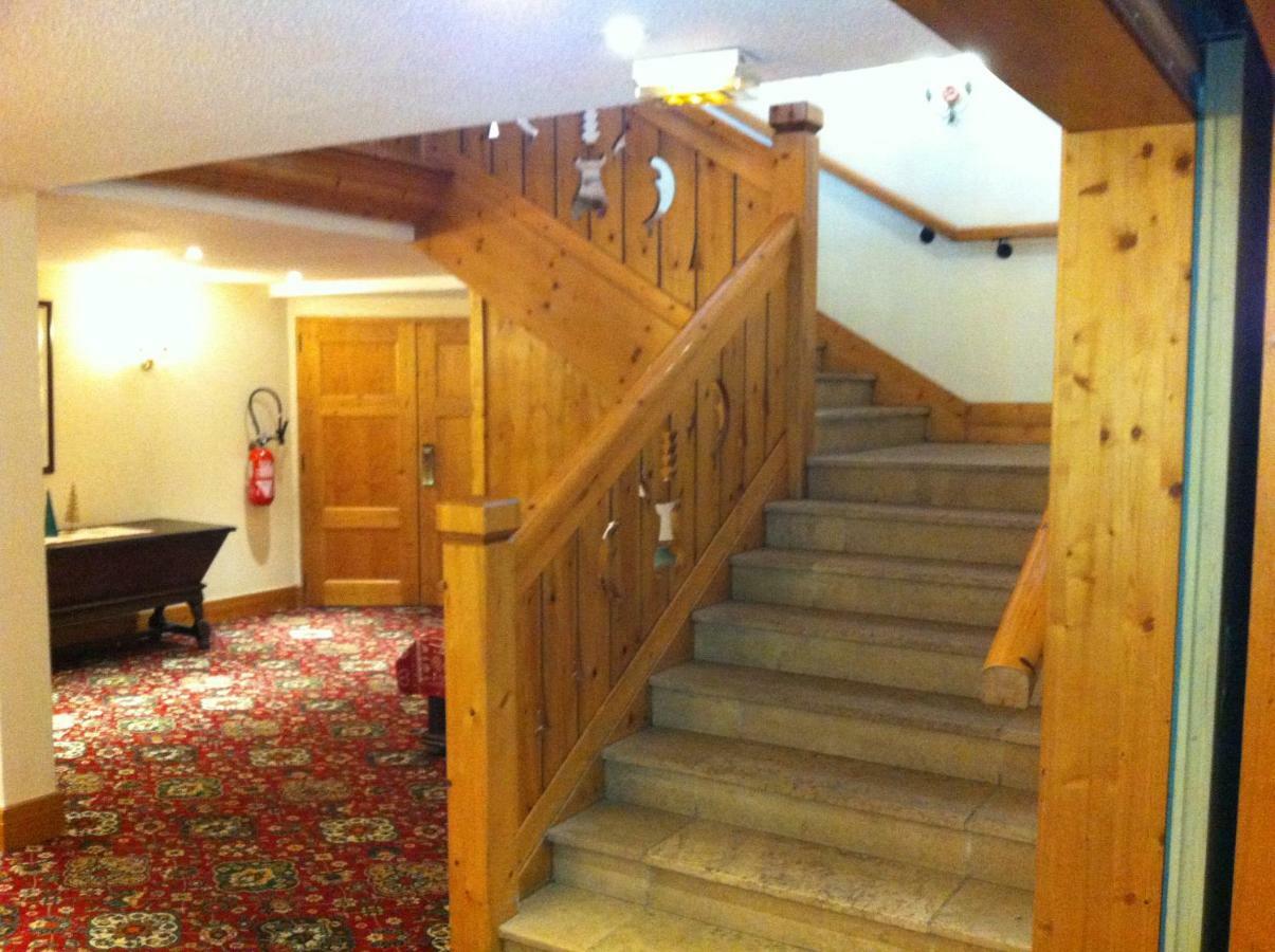 Front Ski Slope Chamonix Apartment Exterior foto