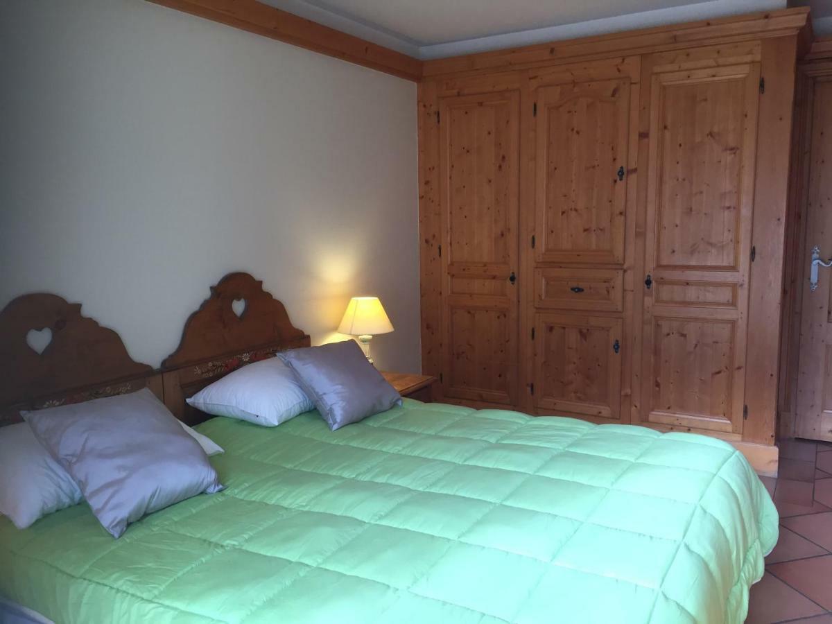 Front Ski Slope Chamonix Apartment Exterior foto