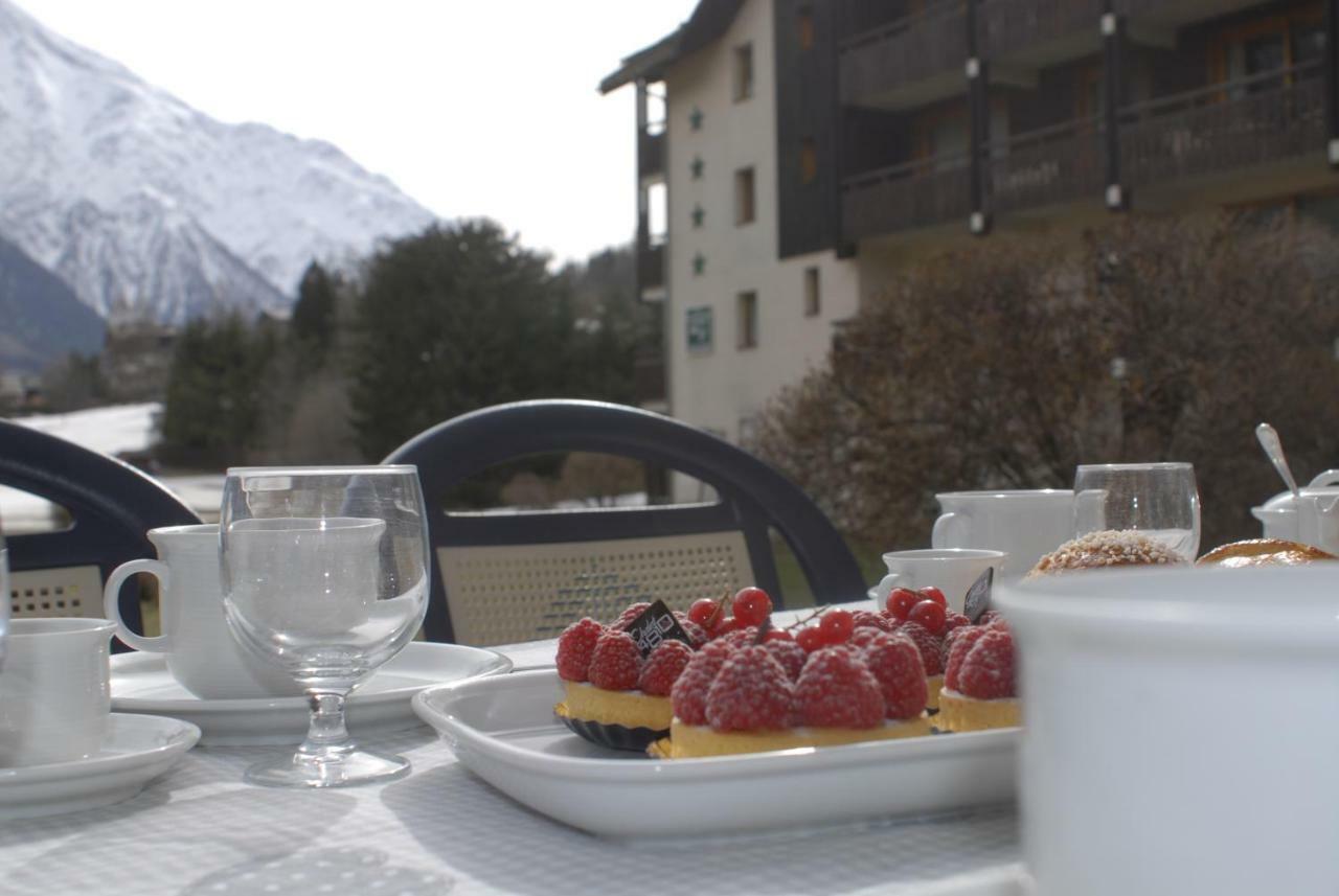 Front Ski Slope Chamonix Apartment Exterior foto