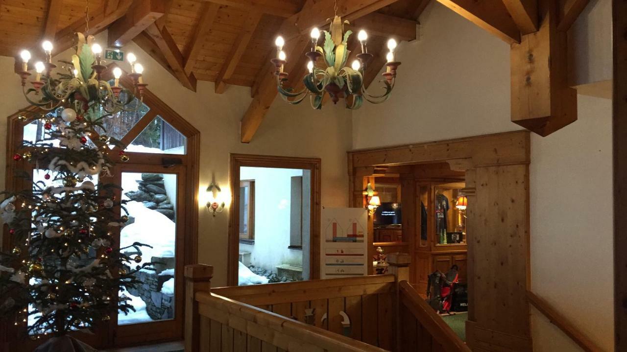 Front Ski Slope Chamonix Apartment Exterior foto